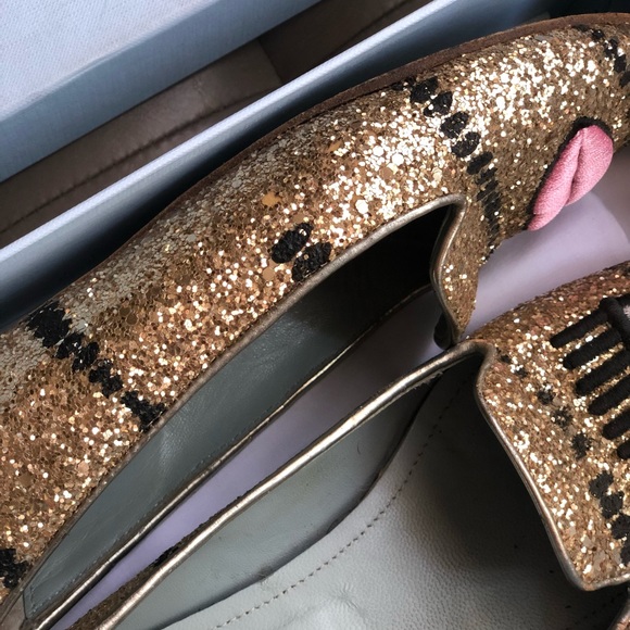 CHIARA FERRAGNI mascara gold flat - Picture 4 of 8